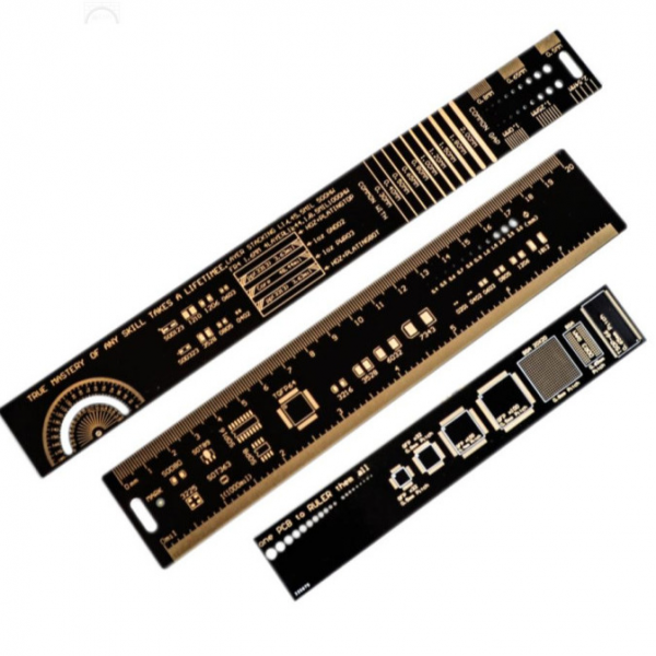 기판 PCB 자 측정자