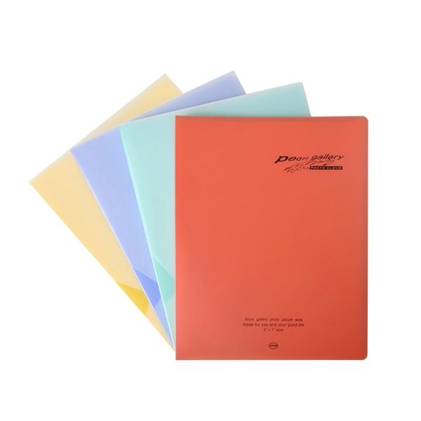 PA105 5x7 갤러리앨범 1단 40매