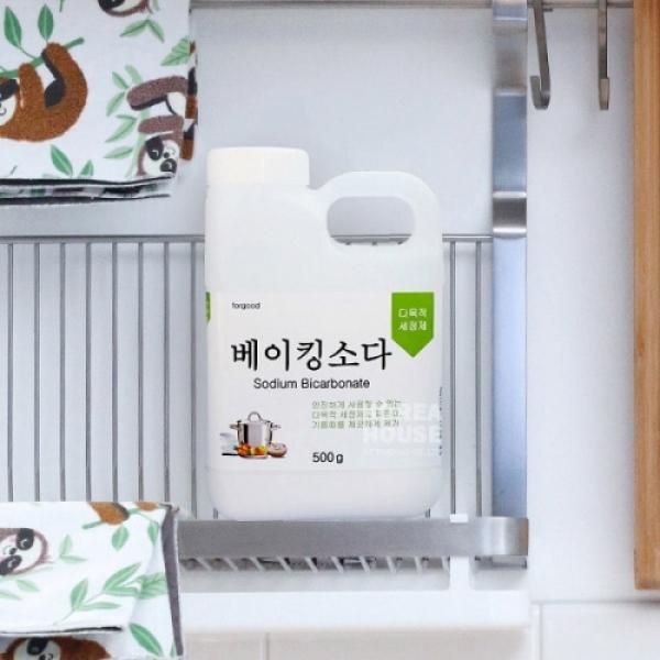케이 베이킹소다500g(용기)