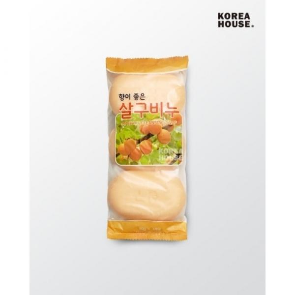 3Pcs살구비누