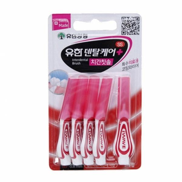태광 유한덴탈케어치간칫솔 SS(12)