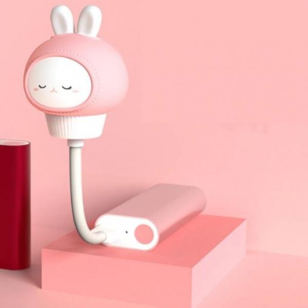 USB 캐릭터 수면등 수유 취침등 침실스태드 조명