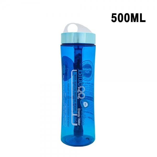 VA 블루큐큐 물병 500ml 운동/헬스/등산 텀블러 물통