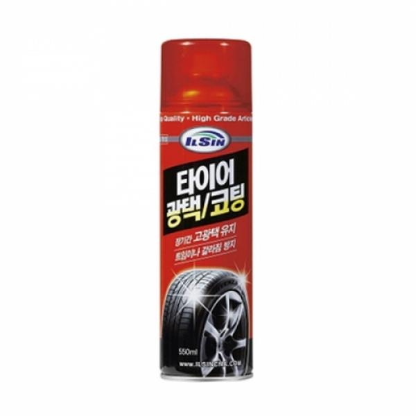 일신타이어광택 코팅(550ML)