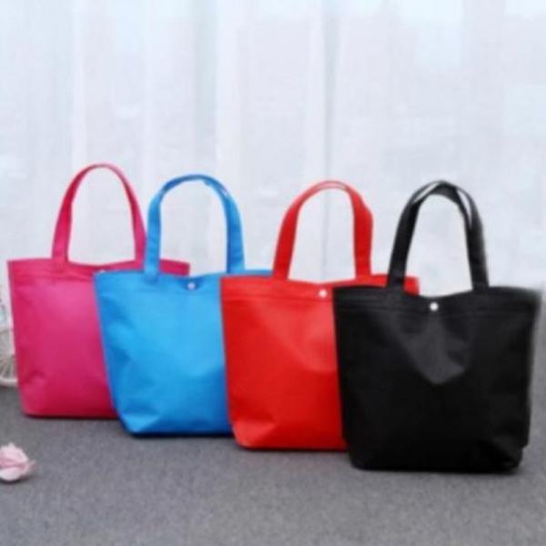 바쿠백 에코백 스탠다드 빅백 장바구니