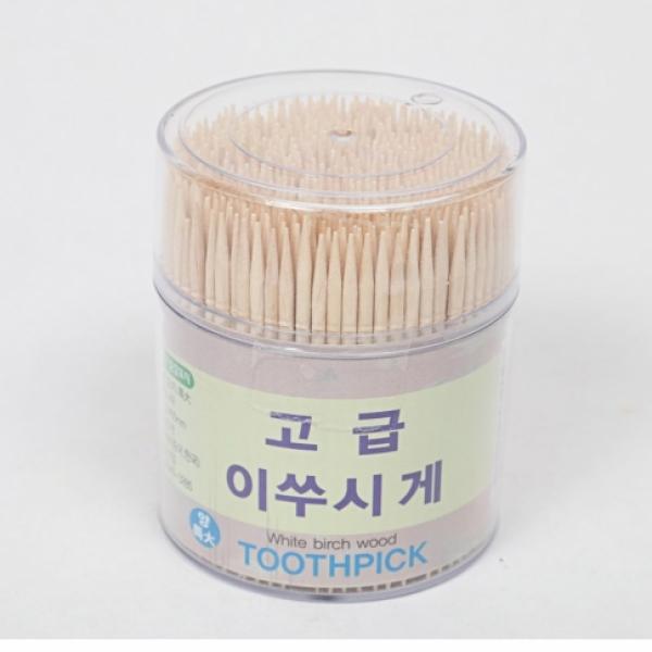 고급이쑤시게(양면)