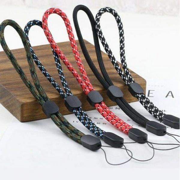 휴대폰 게임기 DSLR 카메라 손목 스트랩 끈 밴드 벨트