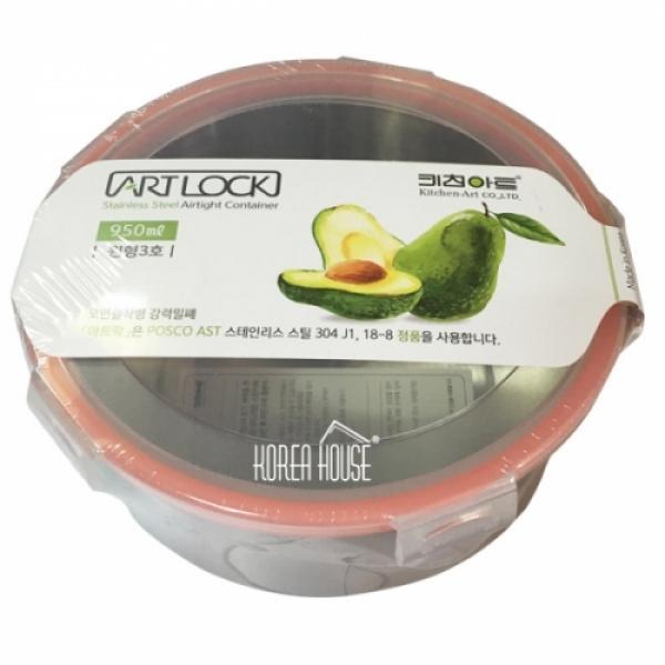 케이 아트락원형3호(950ml)