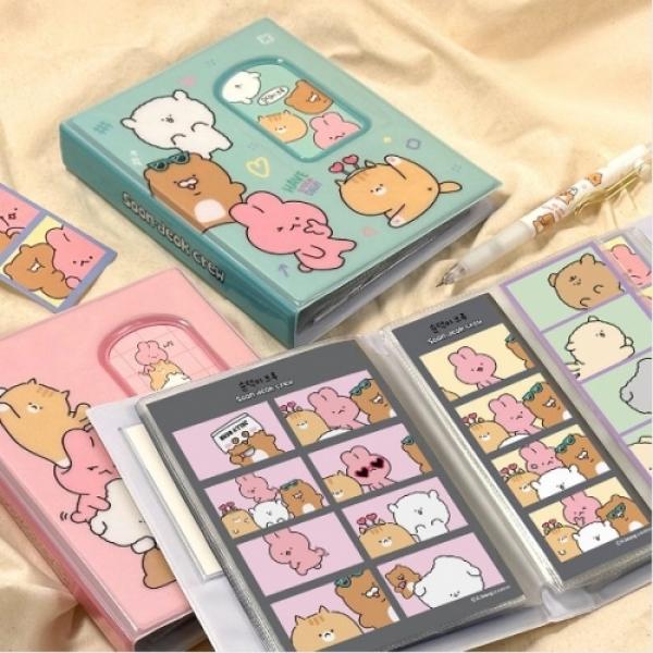 7000 순덕이크루 인생멀티포토북 [랜덤]