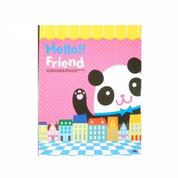 10000 헬로프랜즈포토앨범 [랜덤]