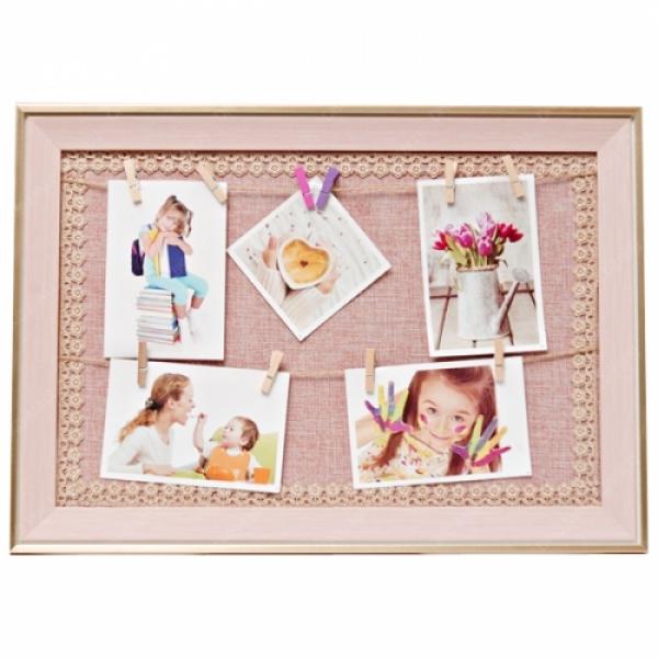 DK)사진꾸미기보드액자