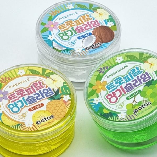 트로피칼향기슬라임 [랜덤]