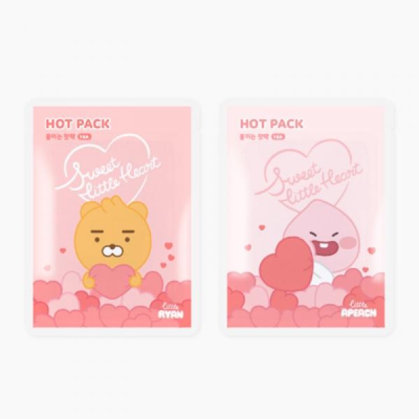 카카오 리틀프렌즈 붙이는핫팩1P