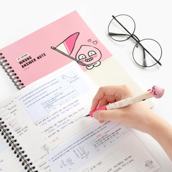 카카오 치얼업 오답노트