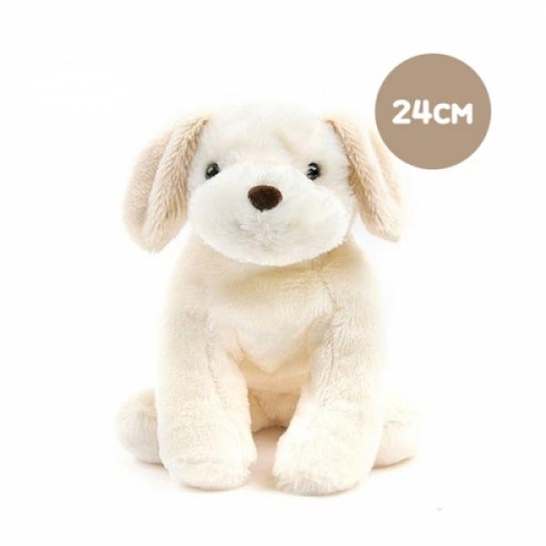 슈가퍼피 소 24cm 아이보리
