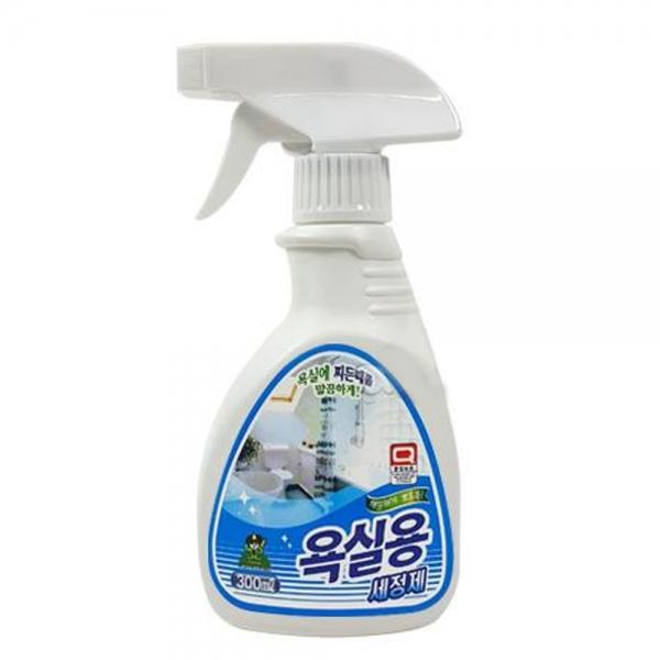 청소세제 욕실용 세정제 300ml 찌든때청소 욕실세제