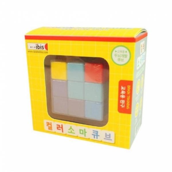 6000 컬러소마큐브
