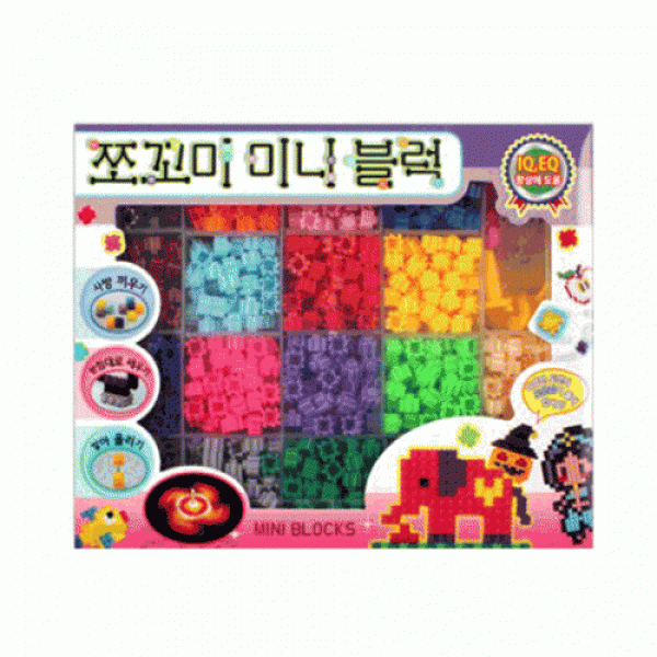 16000 쪼꼬미미니블럭
