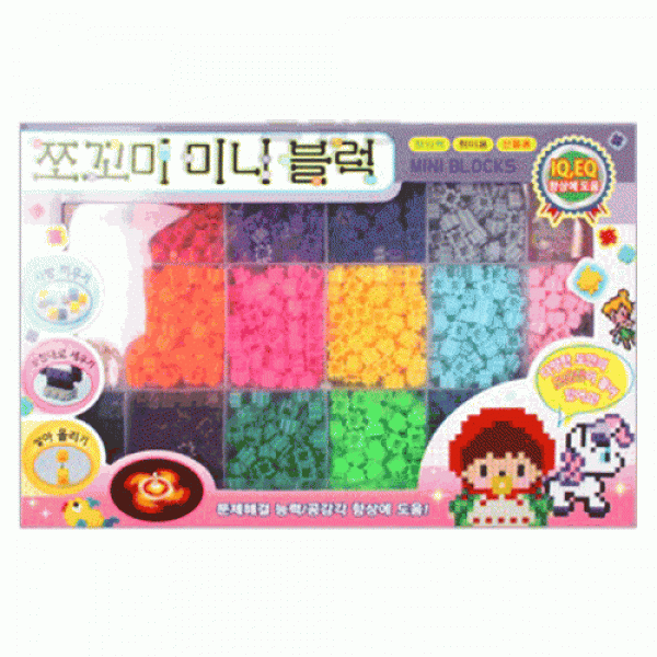 24000 쪼꼬미미니블럭
