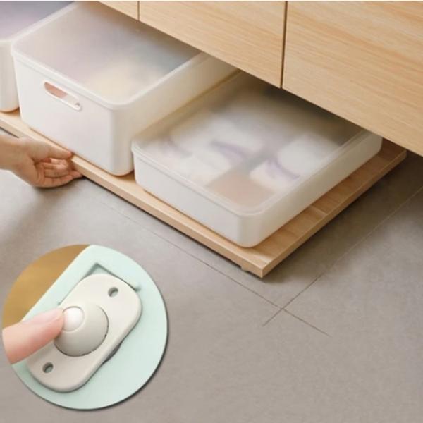 무소음 의자 수리 바퀴 달기 교체 4ea  DIY