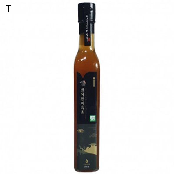 발아현미 흑초 250ml