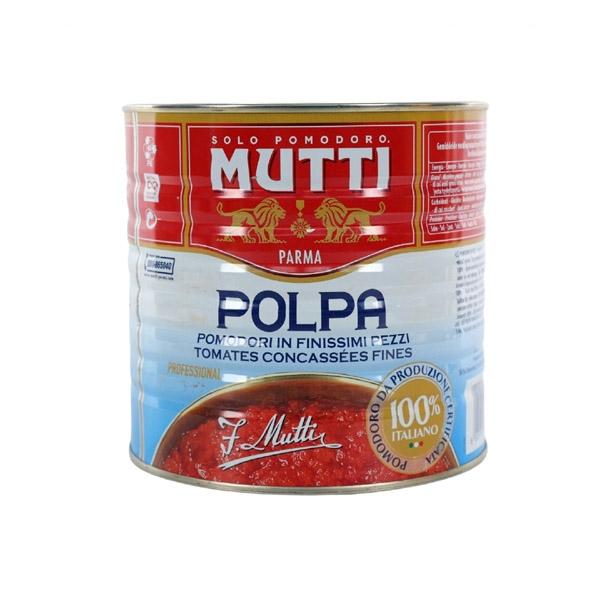 무띠 파인리찹 토마토퓨레 2.5kg
