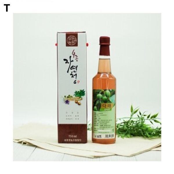 다래청 750ml