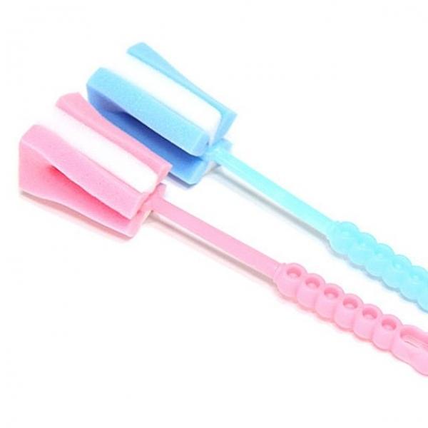 대코 스폰지브러쉬 소 (색상임의배송)병솔 출산유아용품 생활용품 병솔 컵솔 유아용품 출산용품