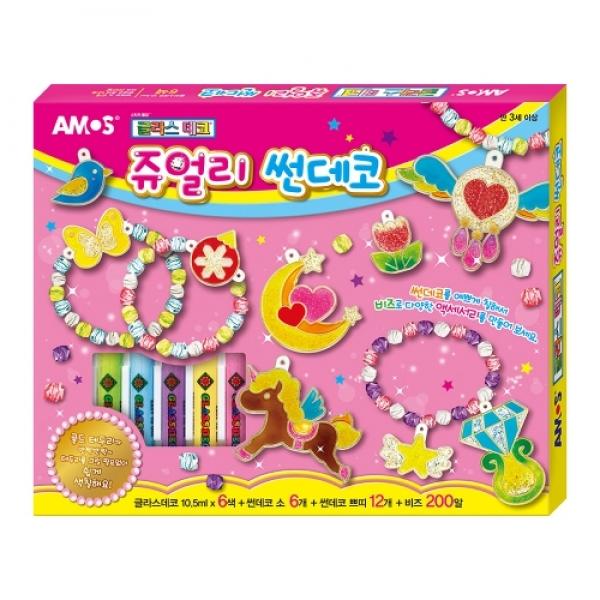 15000 쥬얼리글라스썬데코6색