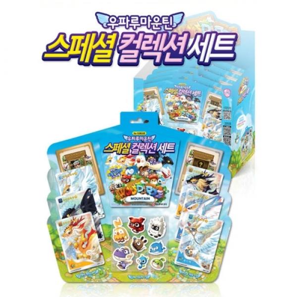 10000우파루마운틴스페셜컬렉션카드세트