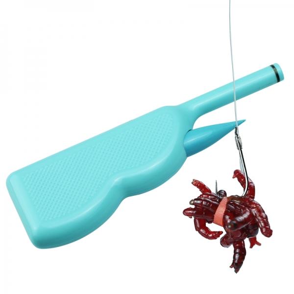 간편한 미끼 걸이 바늘 채비 걸이 낚시용품