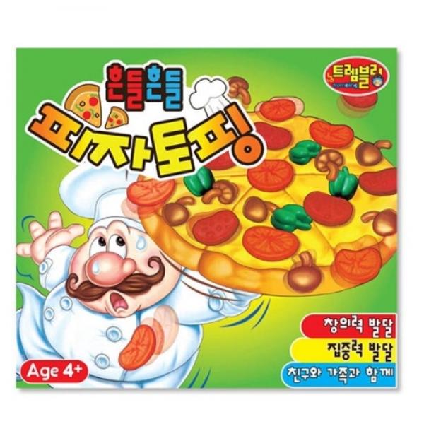 18000 흔들흔들피자토핑