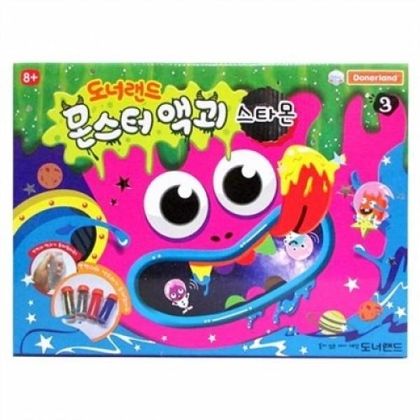 18000몬스터액괴4스타몬