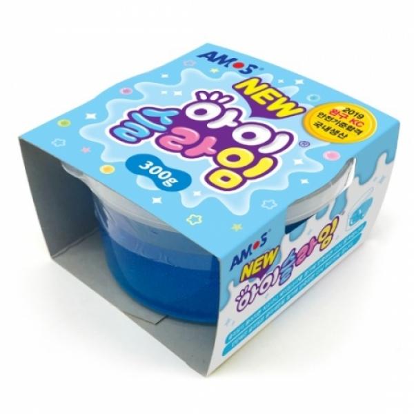 7000아이슬라임하늘300g