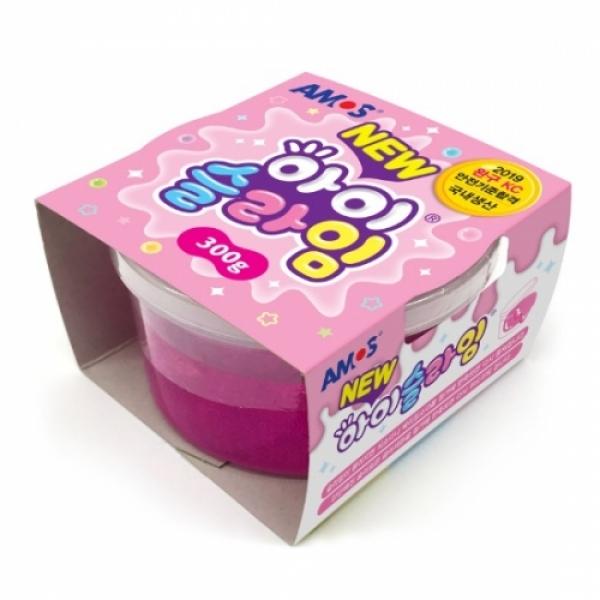 7000아이슬라임핑크300g