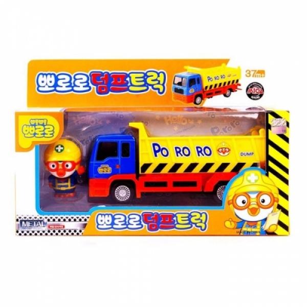 14000뽀로로 덤프트럭