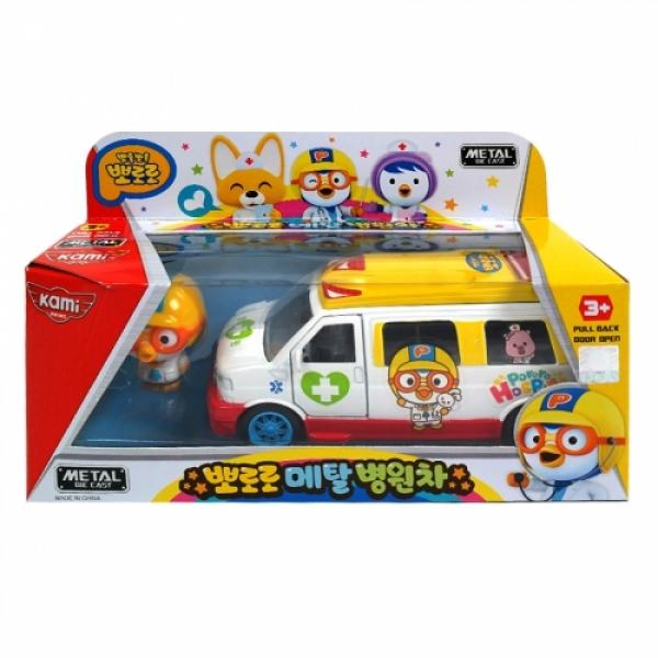 14000뽀로로메탈병원차