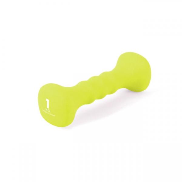 IW_네오프렌 컬러아령 1kg 2개 세트