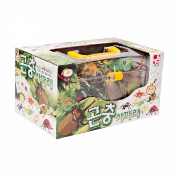 15000 곤충사파리(케이스)