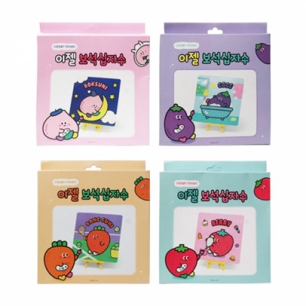 9000펀치니들자수 [랜덤]