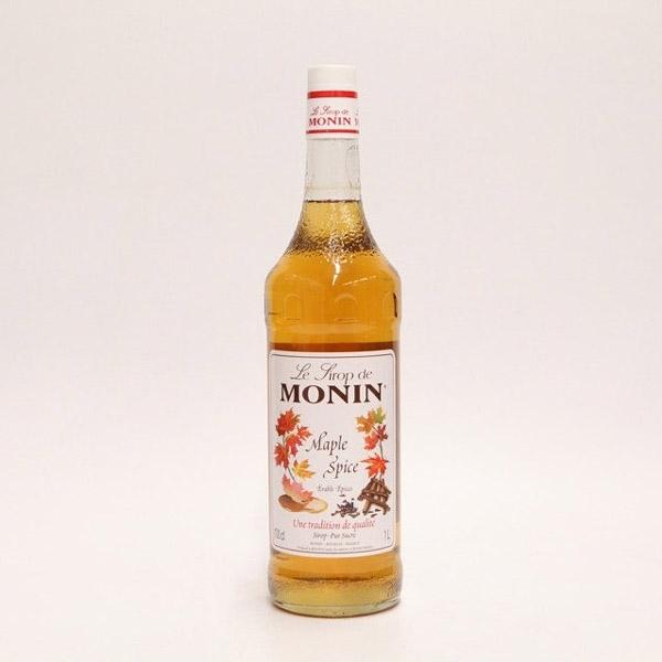 모닌 메이플시럽 1L