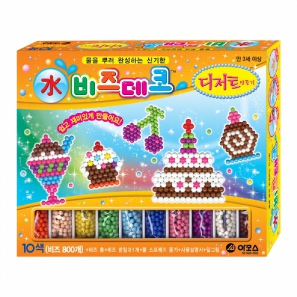 15000비즈데코디저트만들기(10색)