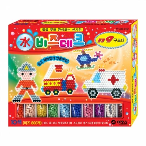 15000비즈데코119구조대(10색)