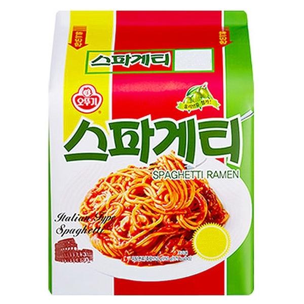 오뚜기 스파게티 4개입x3