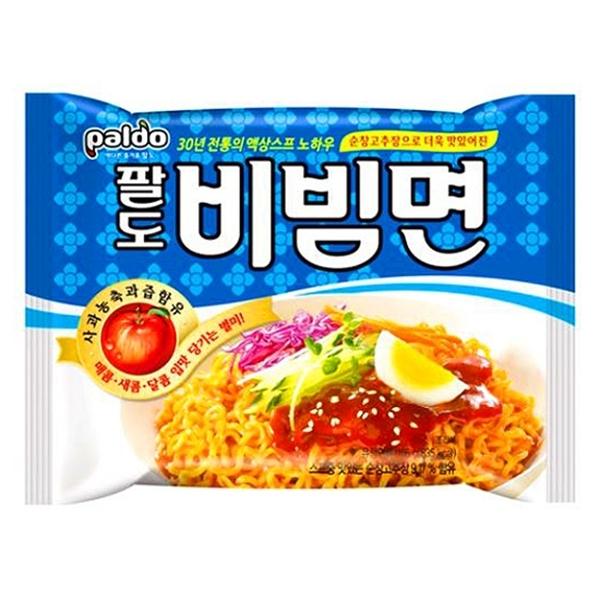 팔도 비빔면 5개입x3