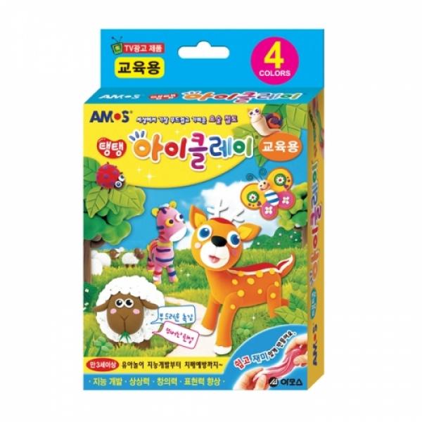 5000탱탱아이클레이 인도코끼리(10g*4)