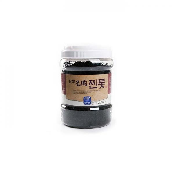 완도명가찐톳(페트병) 250g
