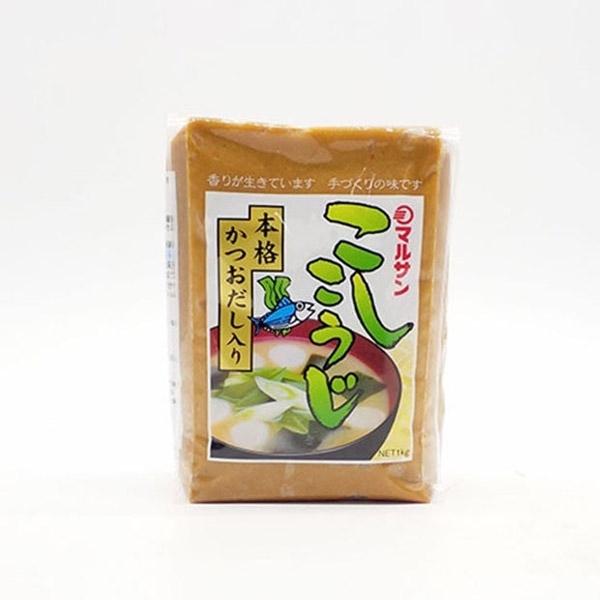 마루산 고시고우지미소 백된장 1kg