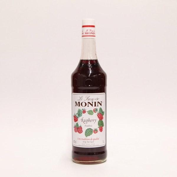 모닌 라즈베리 산딸기시럽 1L
