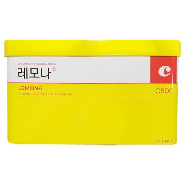 경남제약 레모나C 2g x 140포